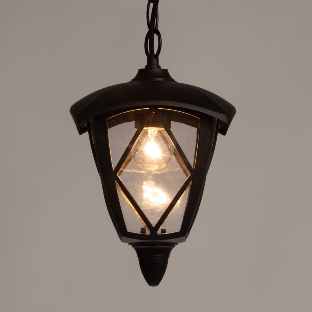 Уличный подвесной светильник De Markt City Корсо 801012001