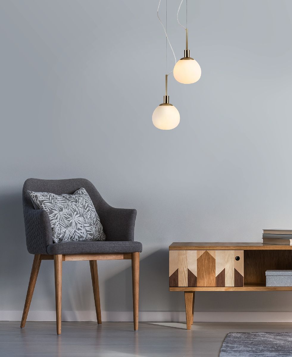 Подвесной светильник Maytoni Erich MOD221-PL-01-G