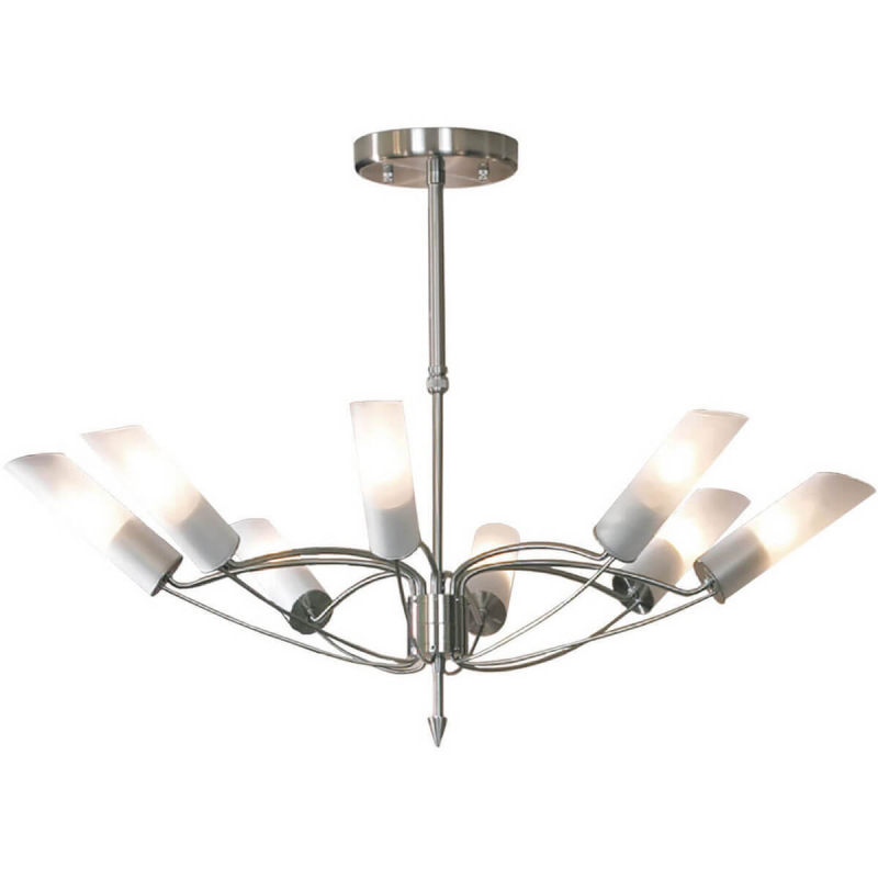 Люстра на штанге Lussole GRLSA-2813-08