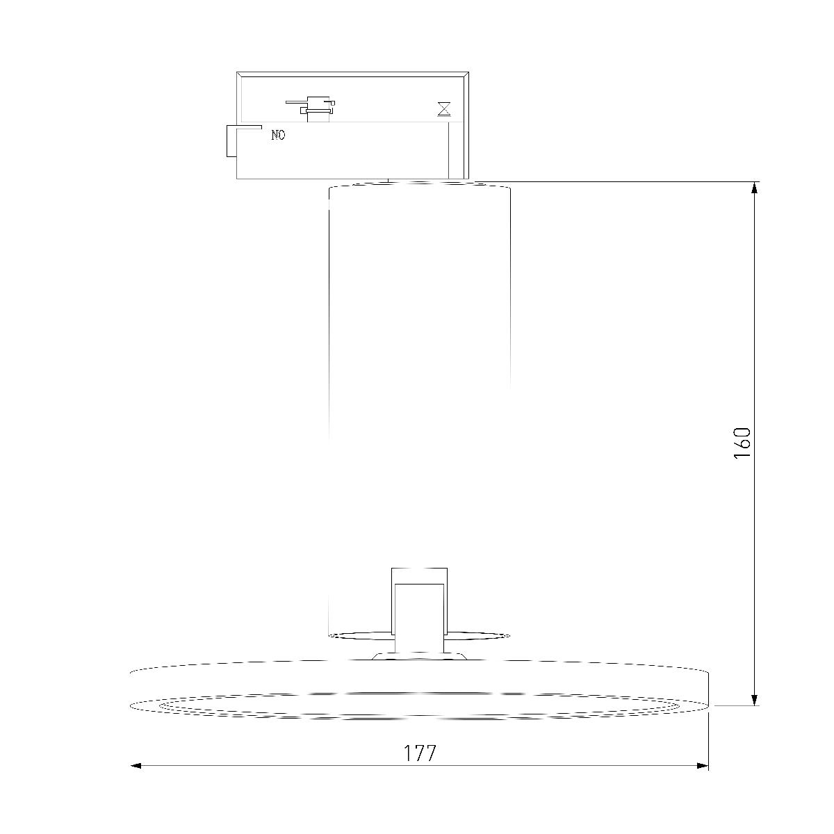 Трековый светильник Elektrostandard Brain Белый 12W 4200K (LTB50) однофазный 4690389148149
