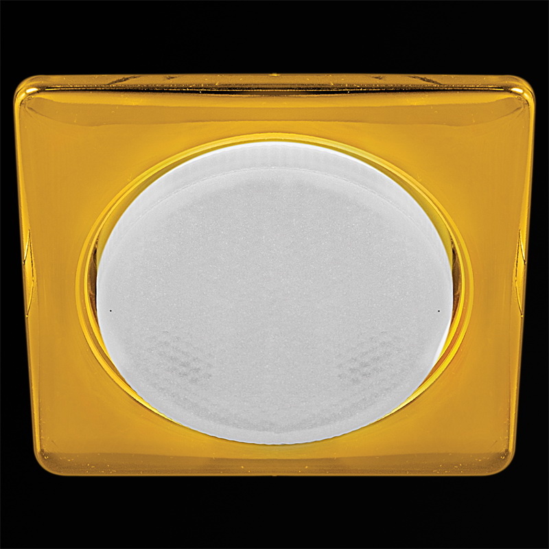 Встраиваемый светильник Reluce 53011-9.0-001LF GX53 GD