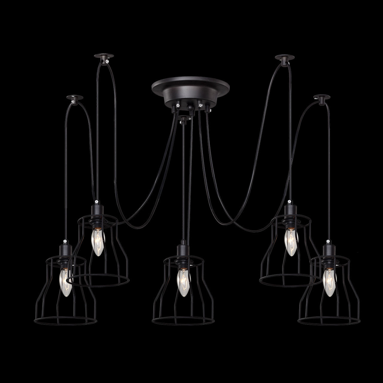 Подвесная люстра F-Promo Futuro 2168-5U