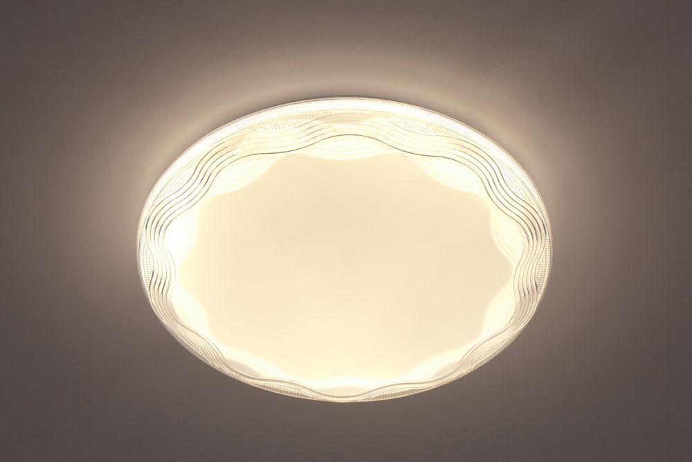 Потолочный светодиодный светильник Escada 10263/S LED