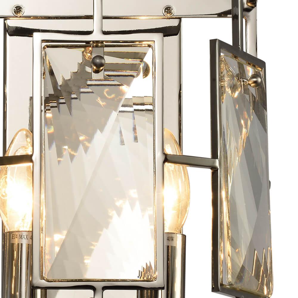 Настенный светильник Lumien Hall Barumini LH3046/2W-NK