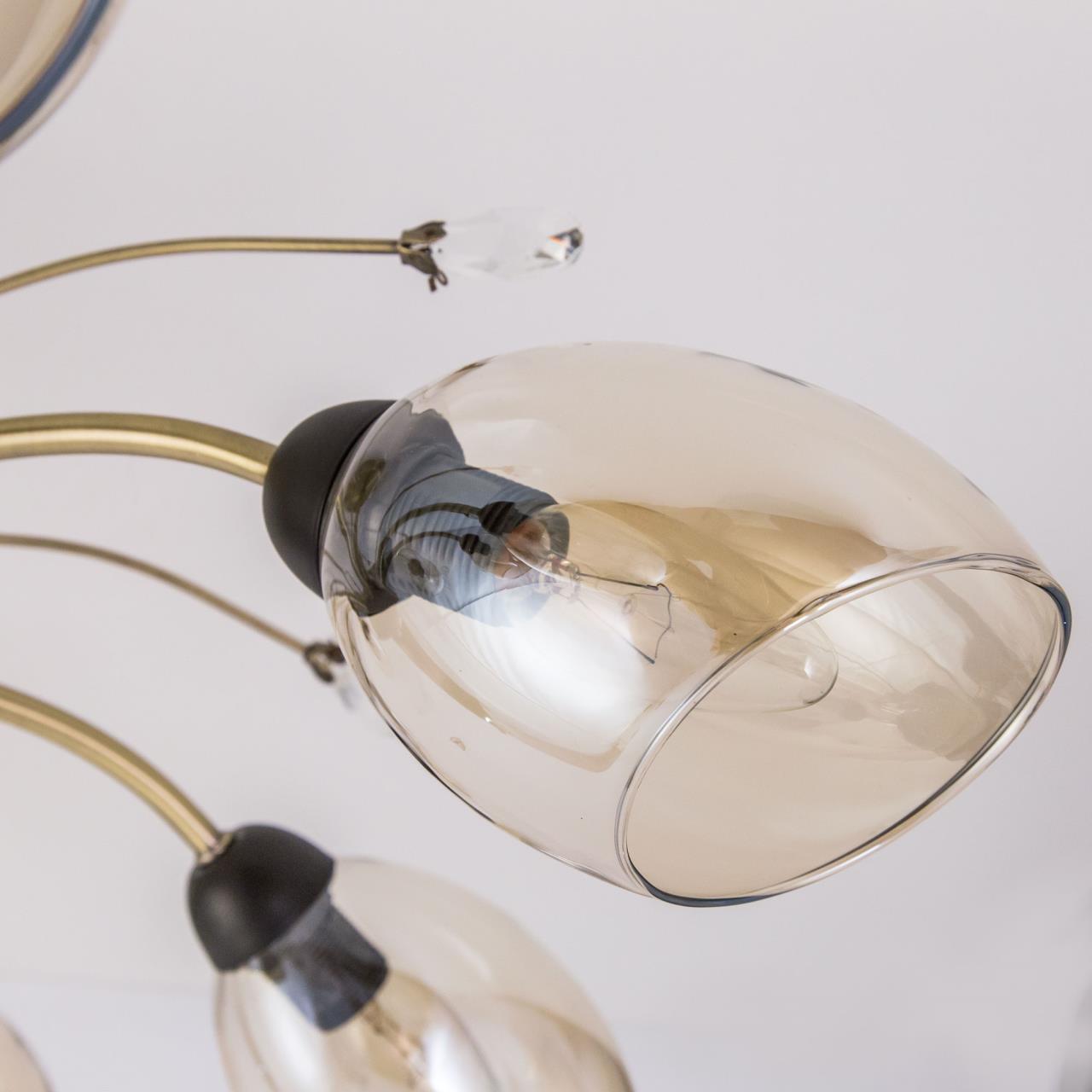 Люстра на штанге Citilux CL108185 в Москве