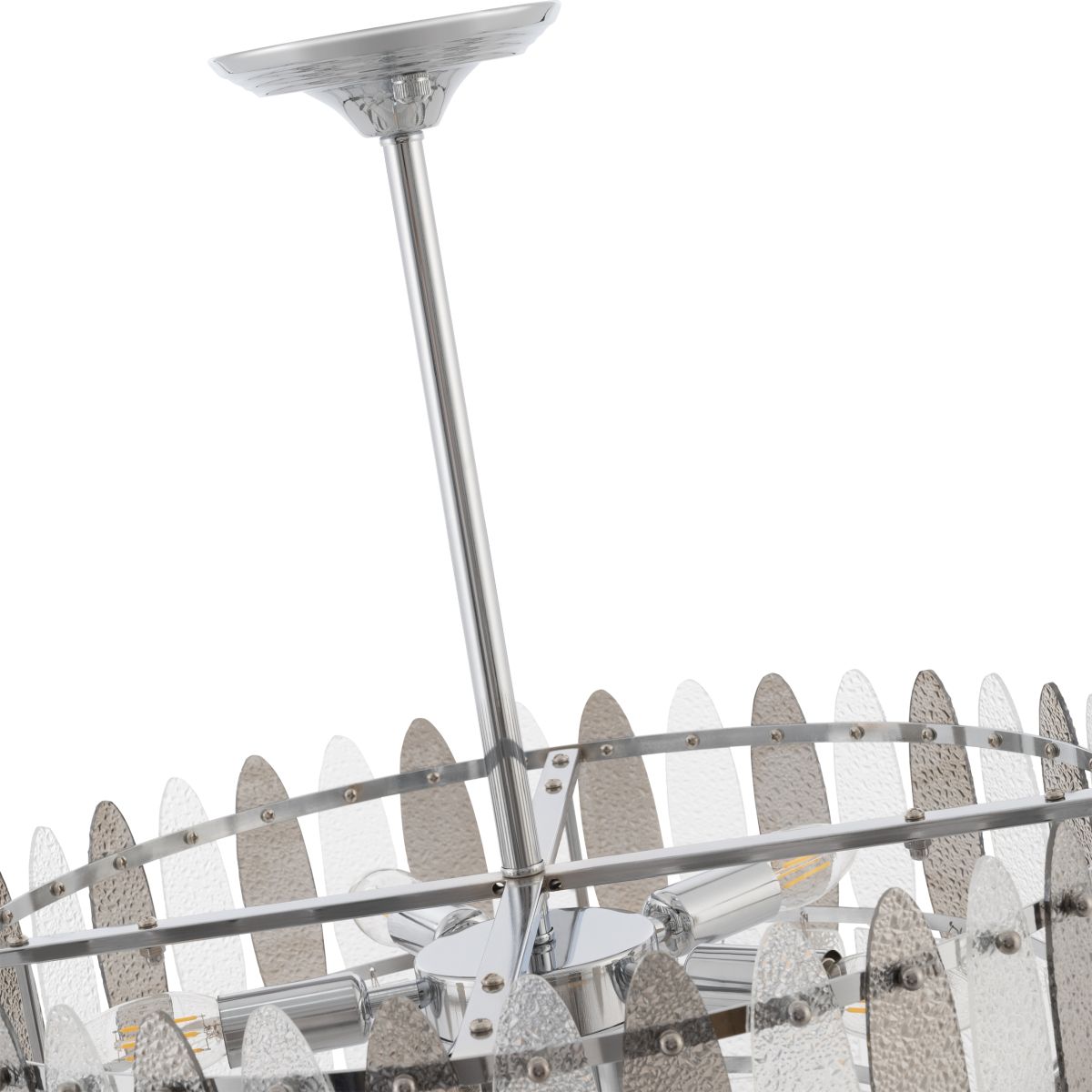 Люстра на штанге Arte Milano Sorrento 371309/8/300/500 CR