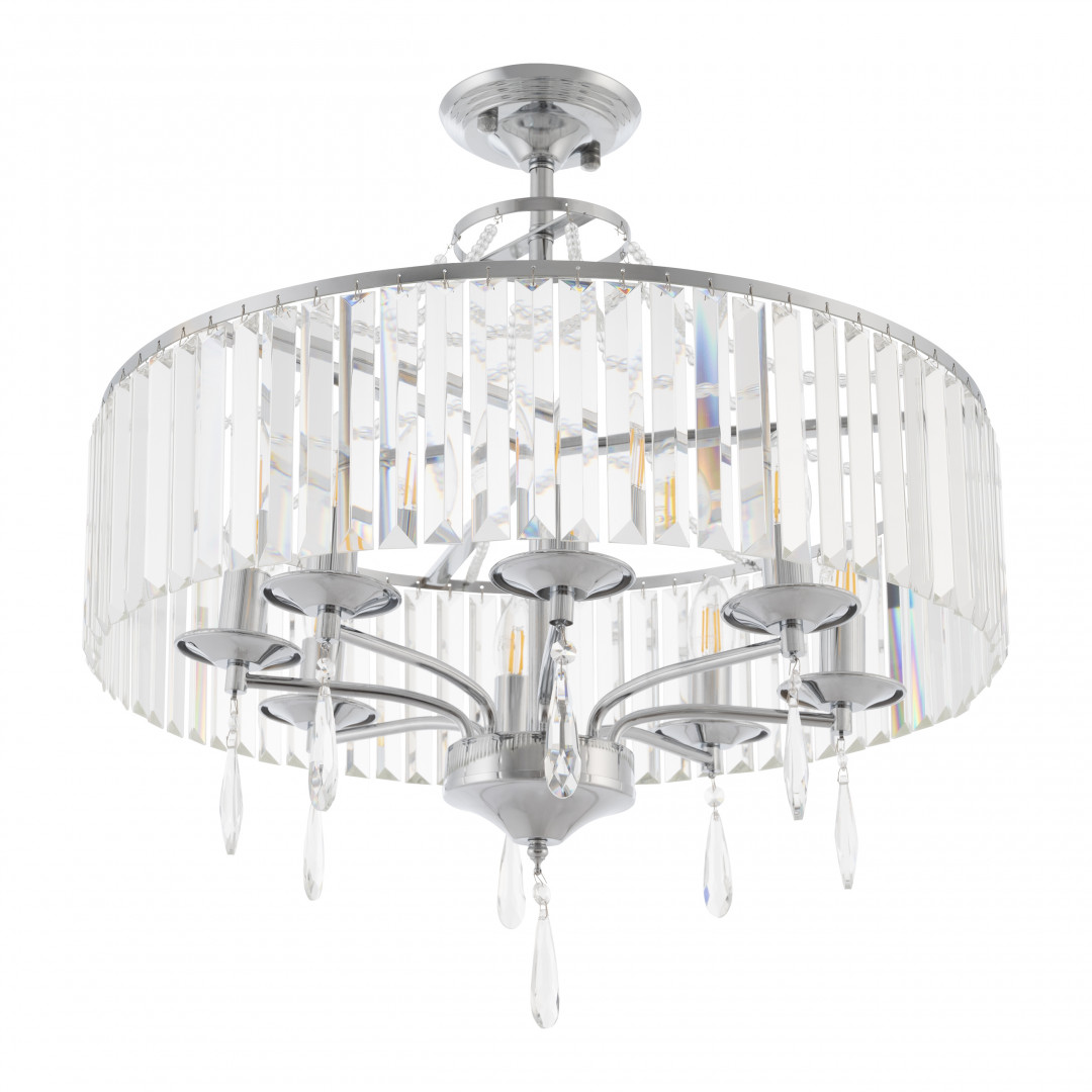 Потолочная люстра Arte Milano Sorrento 371009/8/50/600 CR