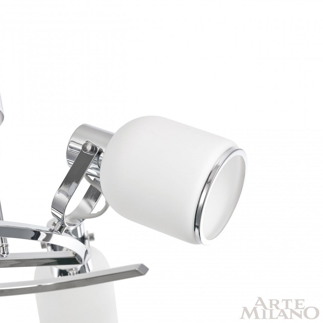 Потолочная люстра Arte Milano 272007/4C Ni