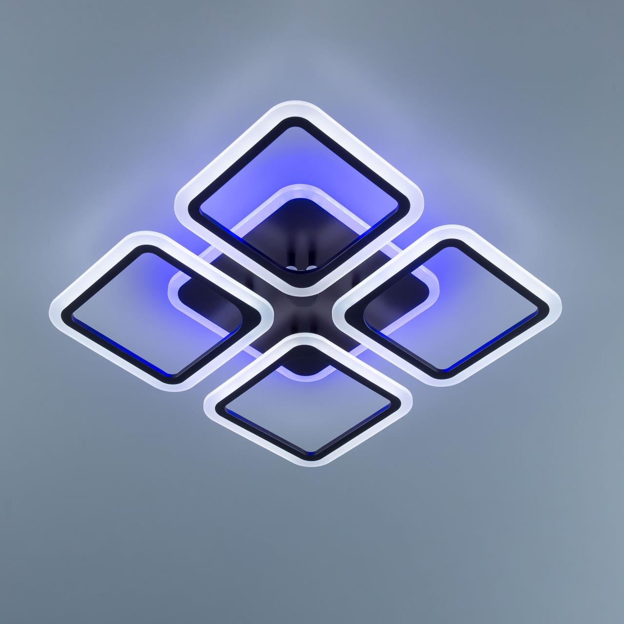 Потолочная люстра Citilux Марсель Смарт CL232A145E в Москве