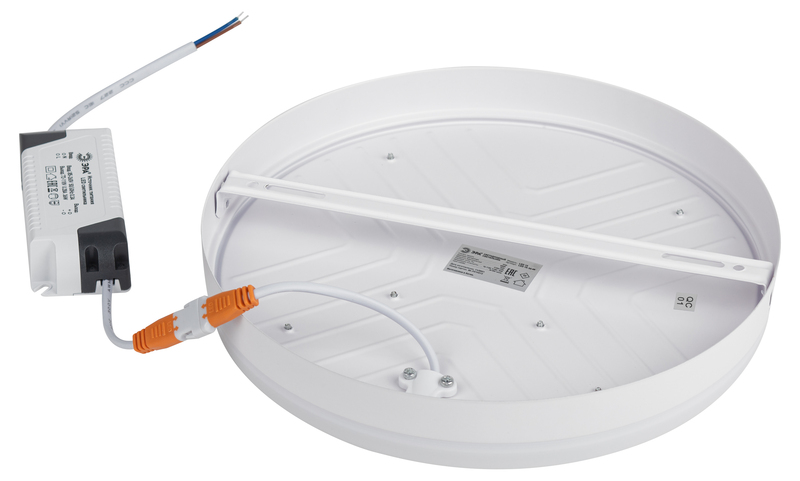 Настенно-потолочный светильник Эра LED 15-36-4K Б0054336