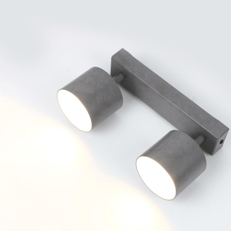 Спот General GWL-2GX53-M-IP20 662041