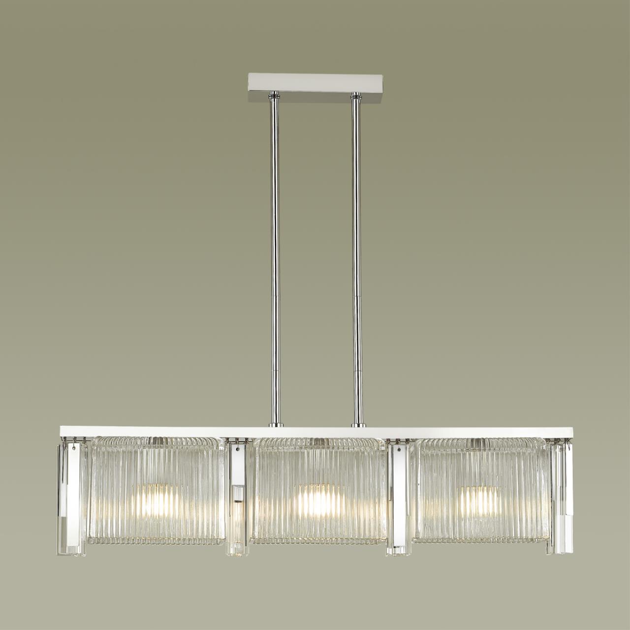Люстра на штанге Odeon Light Gatsby 4871/3