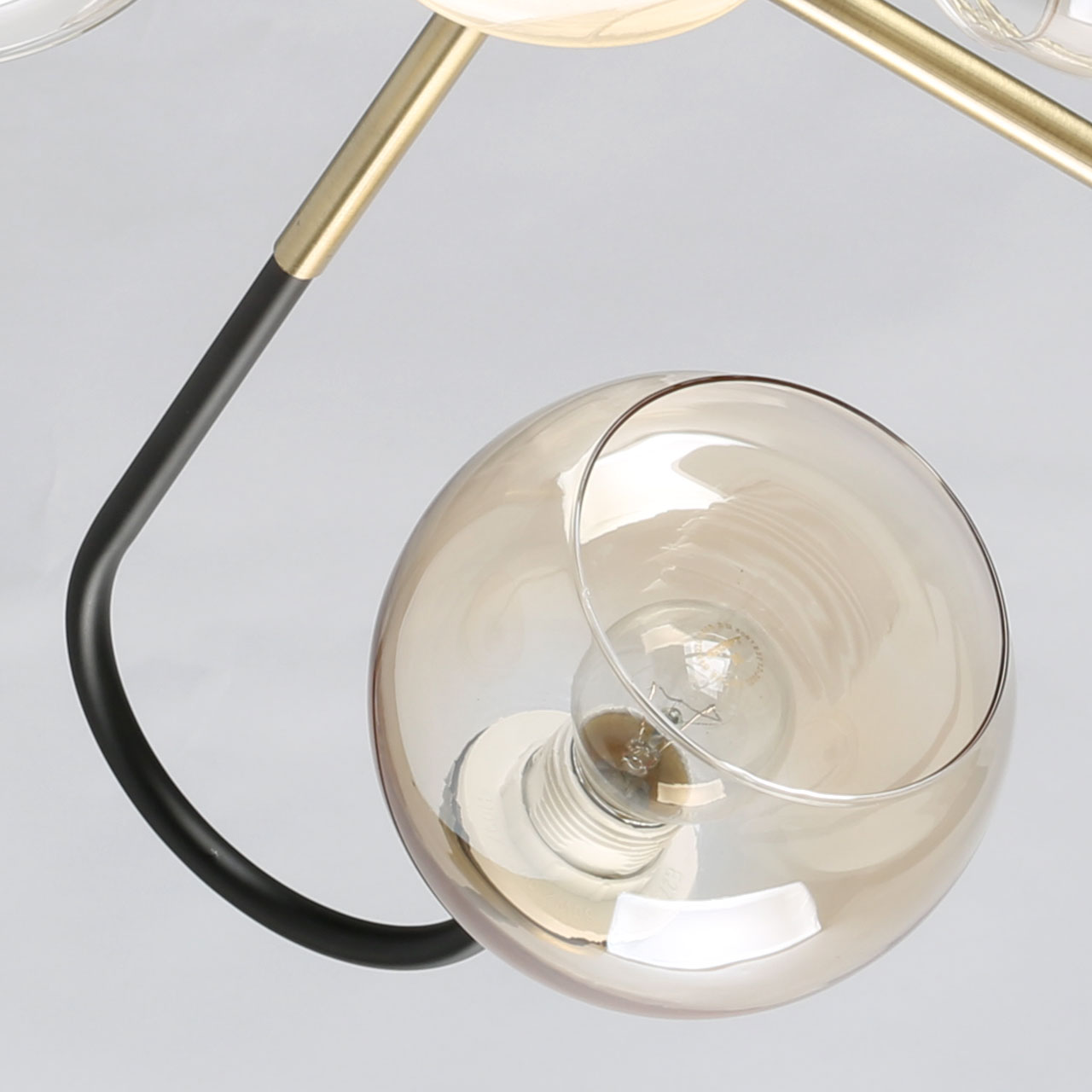 Люстра на штанге De Markt Вита 220013205