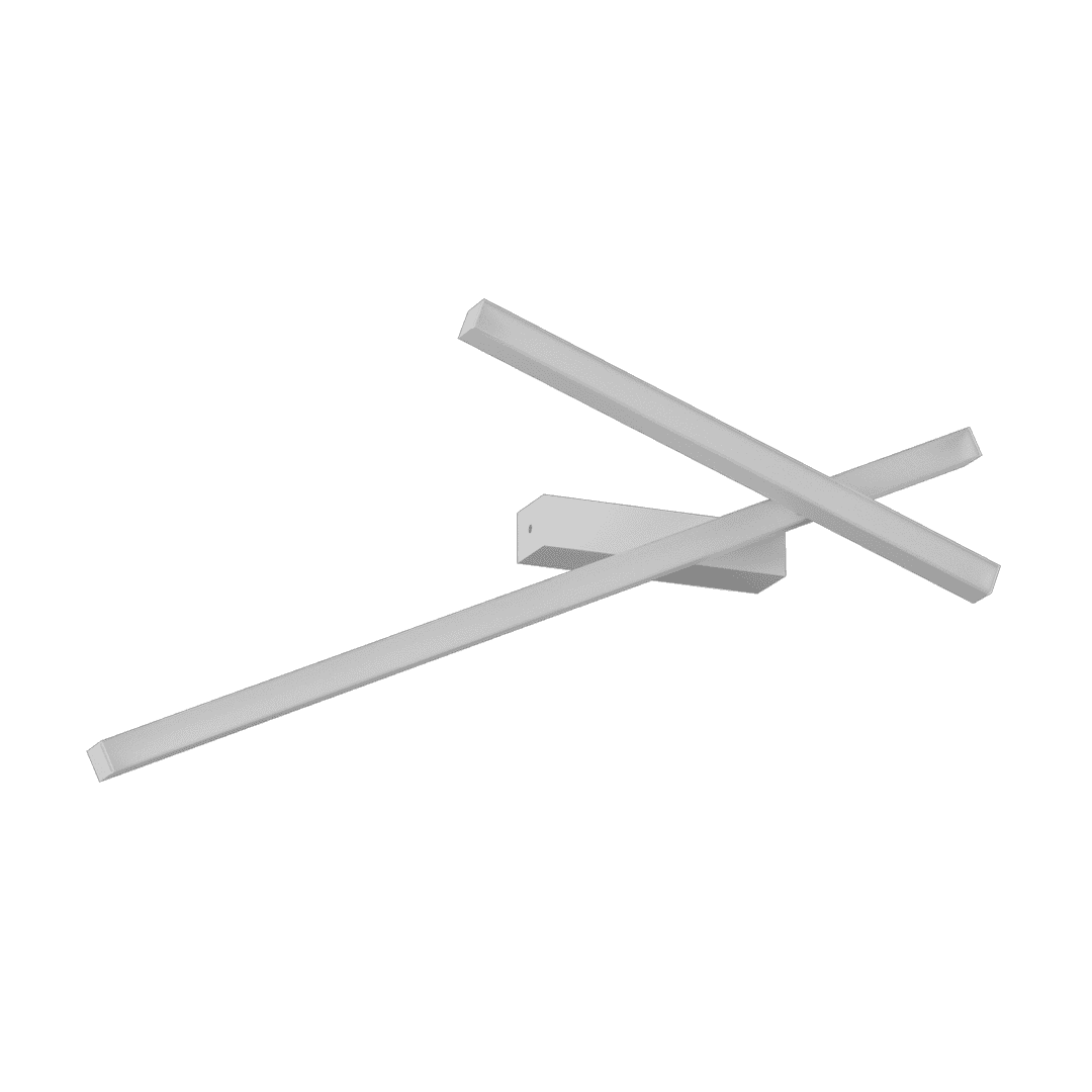 Настенный светильник DesignLed CO-0120100B-WH-WW 002814