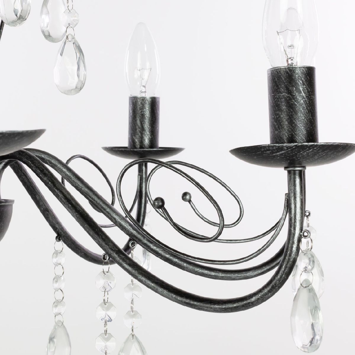 Подвесная люстра De Markt Лада 442011208