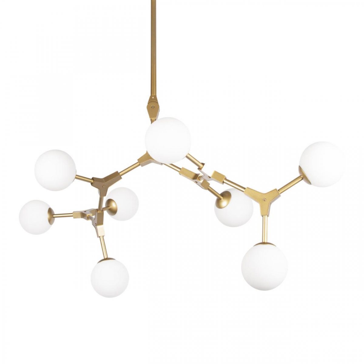 Подвесной светильник Loft IT Palmira 10191/8 Gold