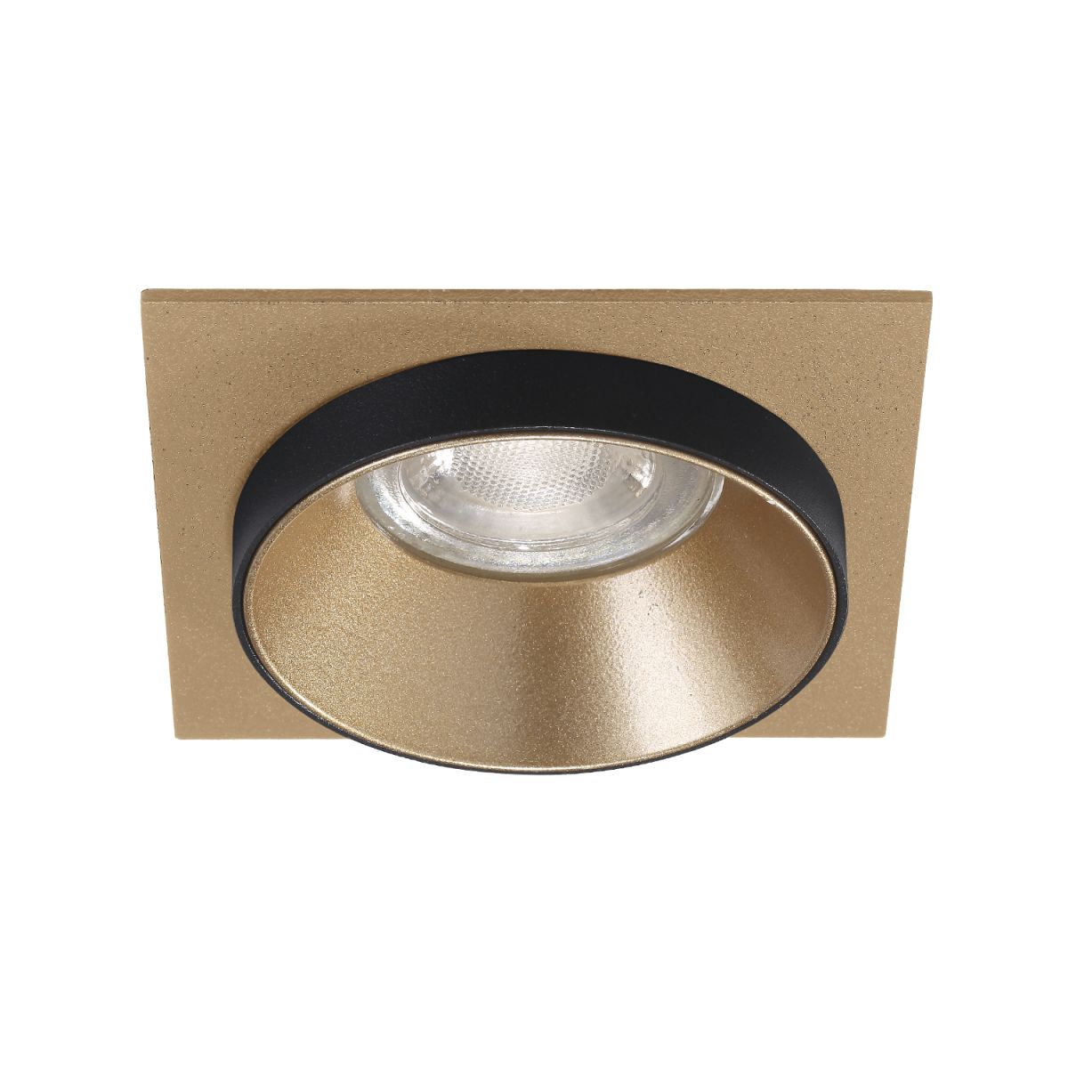 Встраиваемый светильник Crystal Lux CLT 044C1 GO-GO-BL