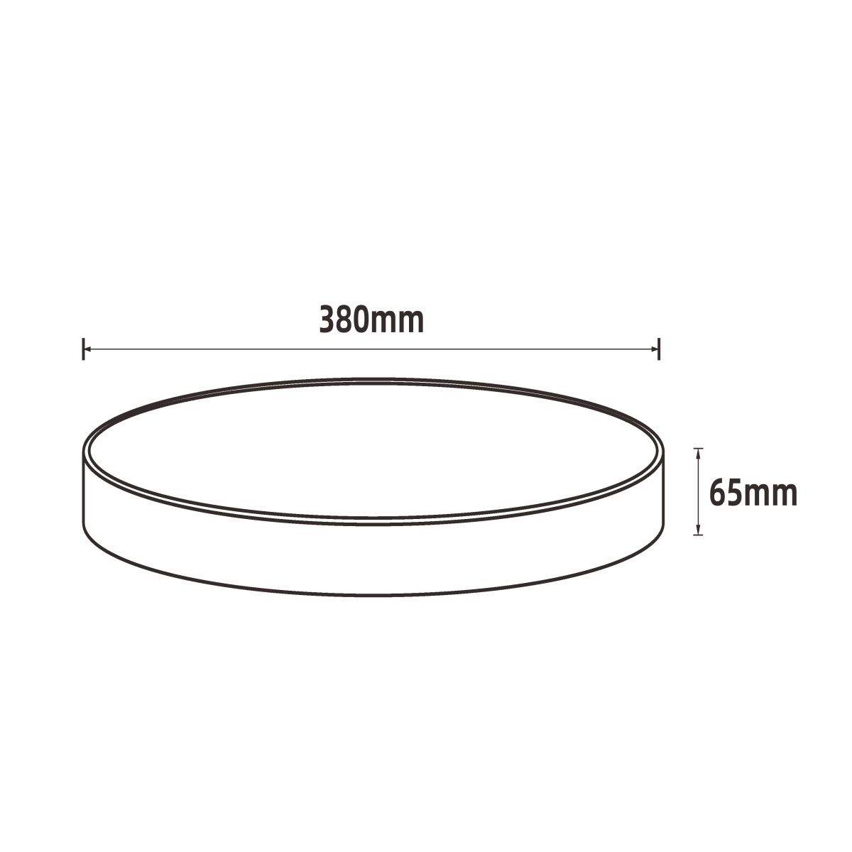 Потолочный светильник Lumin'arte Macaron CLL57