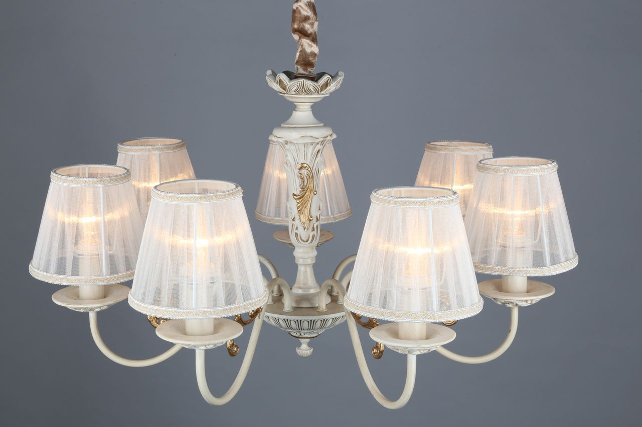 Подвесная люстра Omnilux OML-77103-07