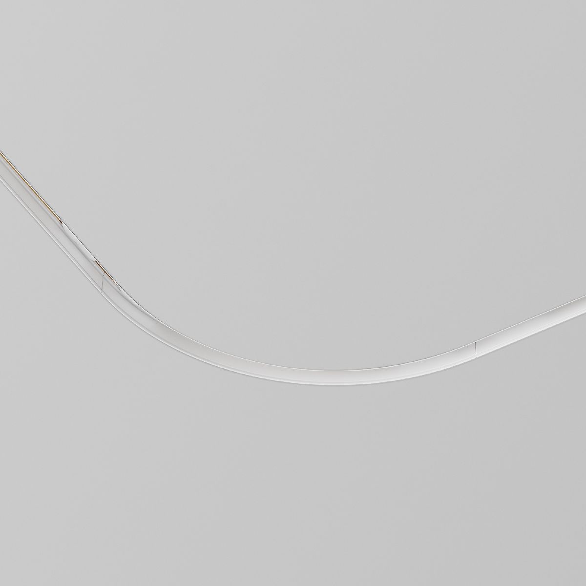 Коннектор радиусный встраиваемый Maytoni Exility TRA044-angle.12W