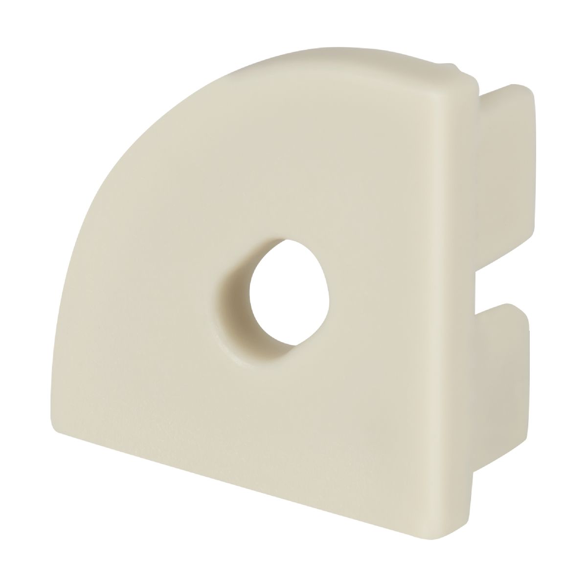 Комплект заглушек Maytoni Led strip для профиля ALM008S 10 шт ALM008EC