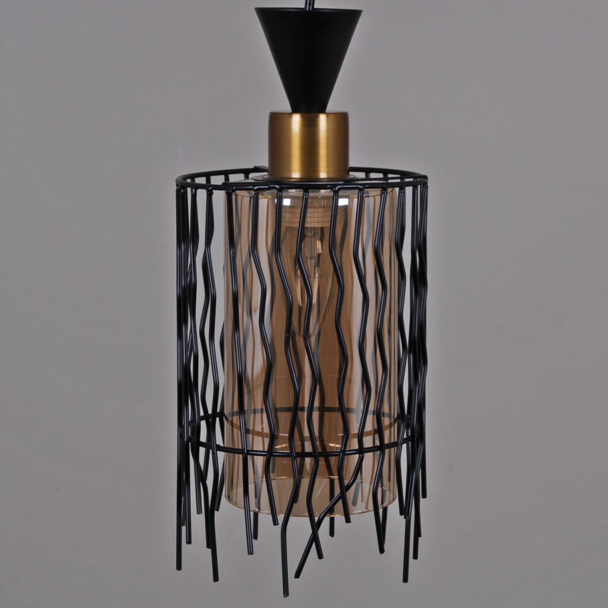 Подвесной светильник Reluce 05984-0.9-03 BK