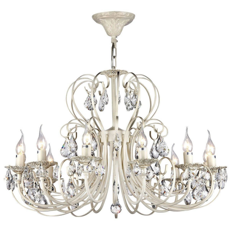 Подвесная люстра Maytoni Princess ARM270-12-R