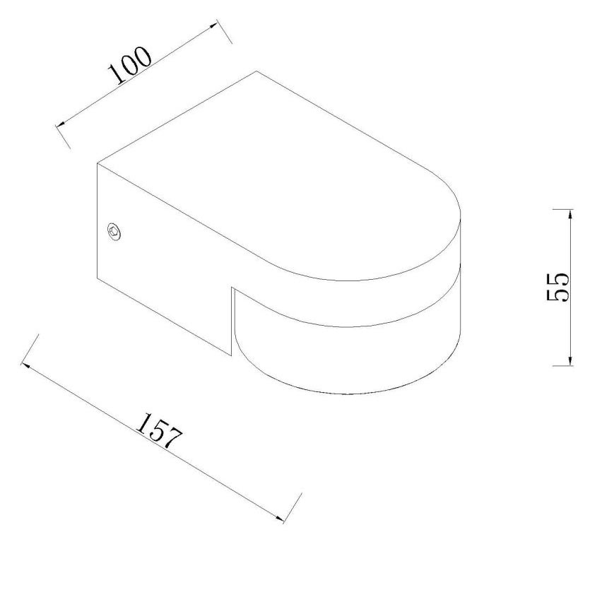 Светодиодный спот Lucide Mitrax Led 33258/05/31