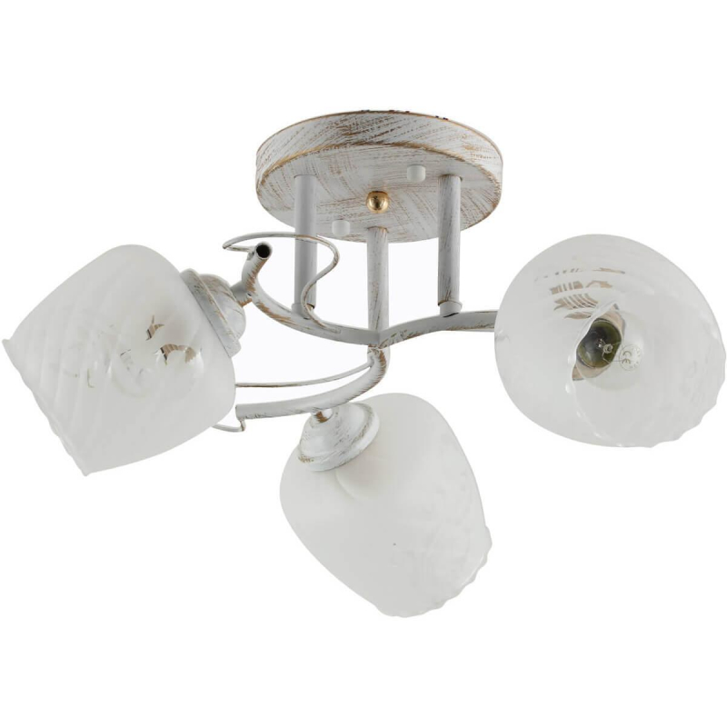 Потолочная люстра Rivoli Pelle 9008-303 Б0044458