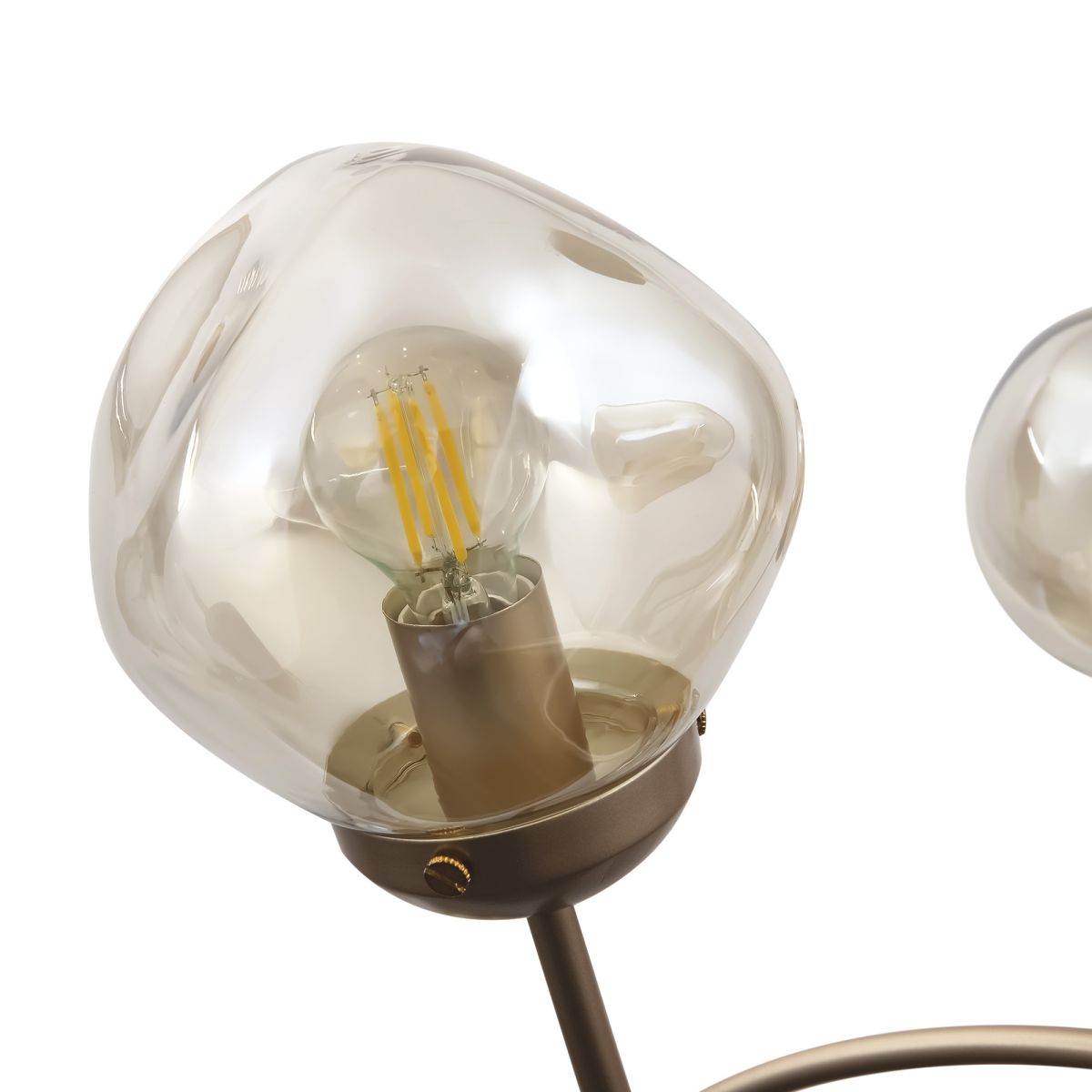 Люстра на штанге Freya Volani FR8017PL-06MG