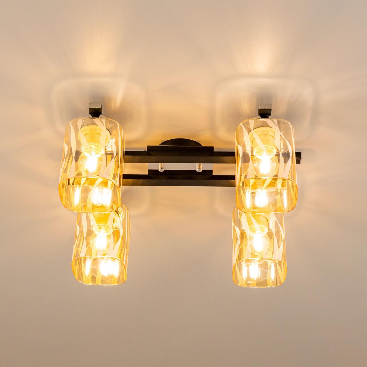 Потолочная люстра Citilux Сафари CL145241 в Москве