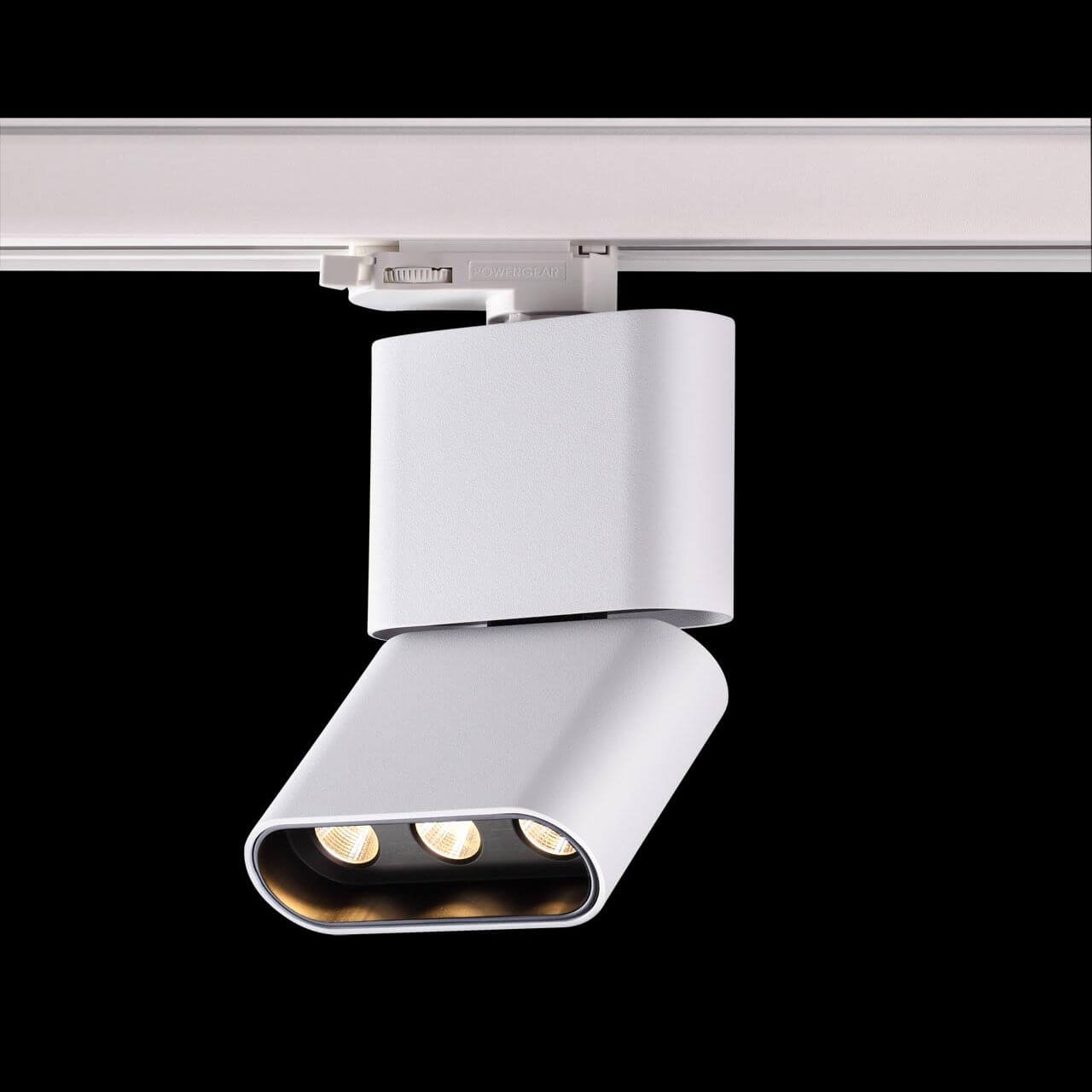 Трековый светодиодный светильник Novotech Bella 357953