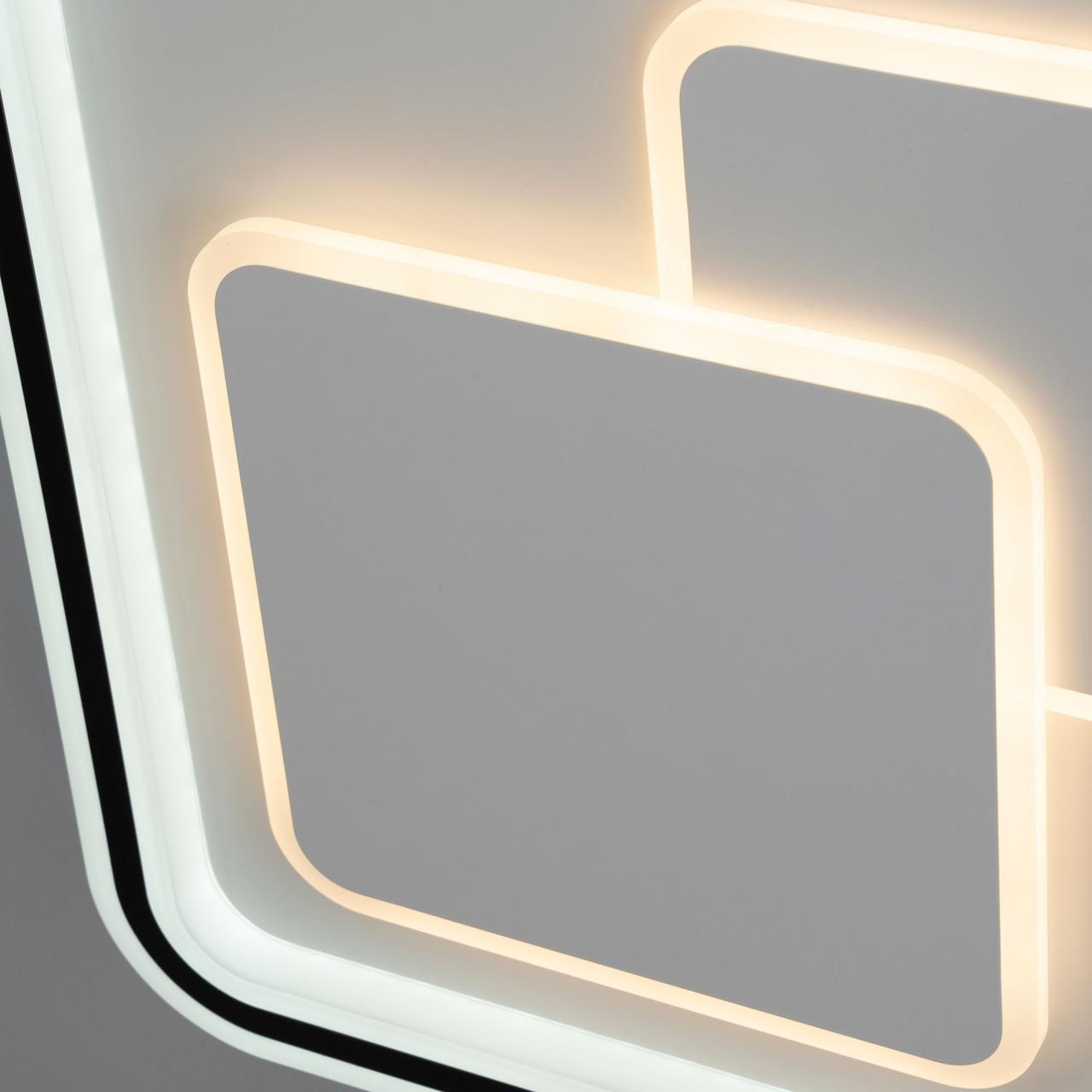 Потолочная люстра Citilux Квест CL739180E в Москве