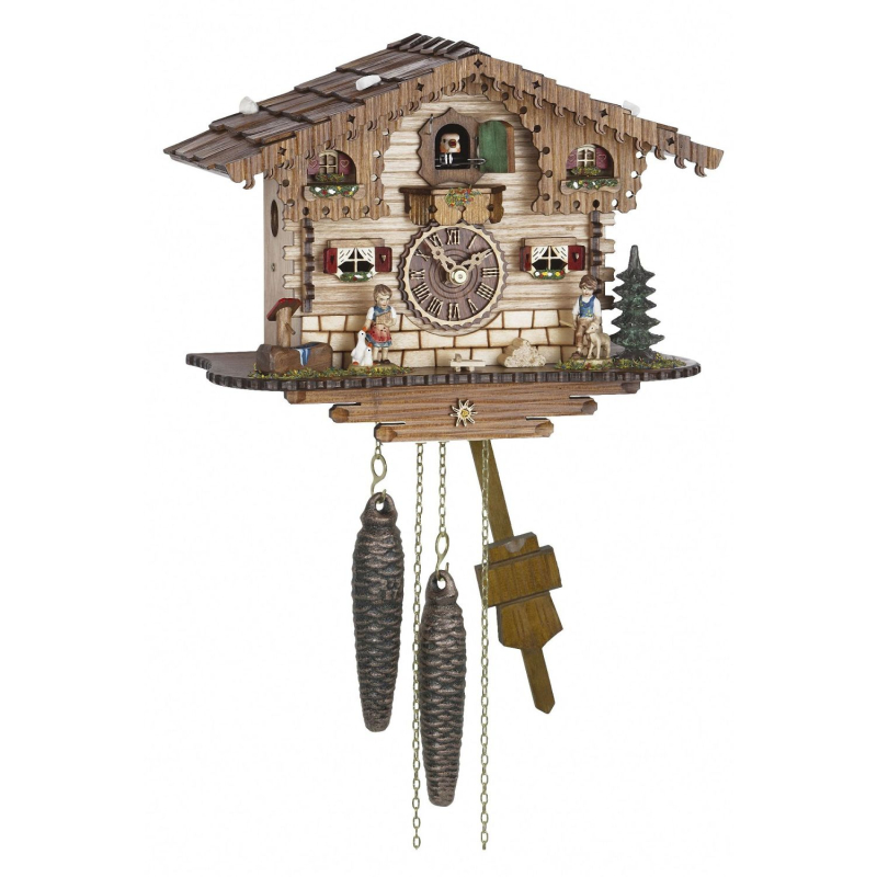 Настенные часы Tomas Stern 5052