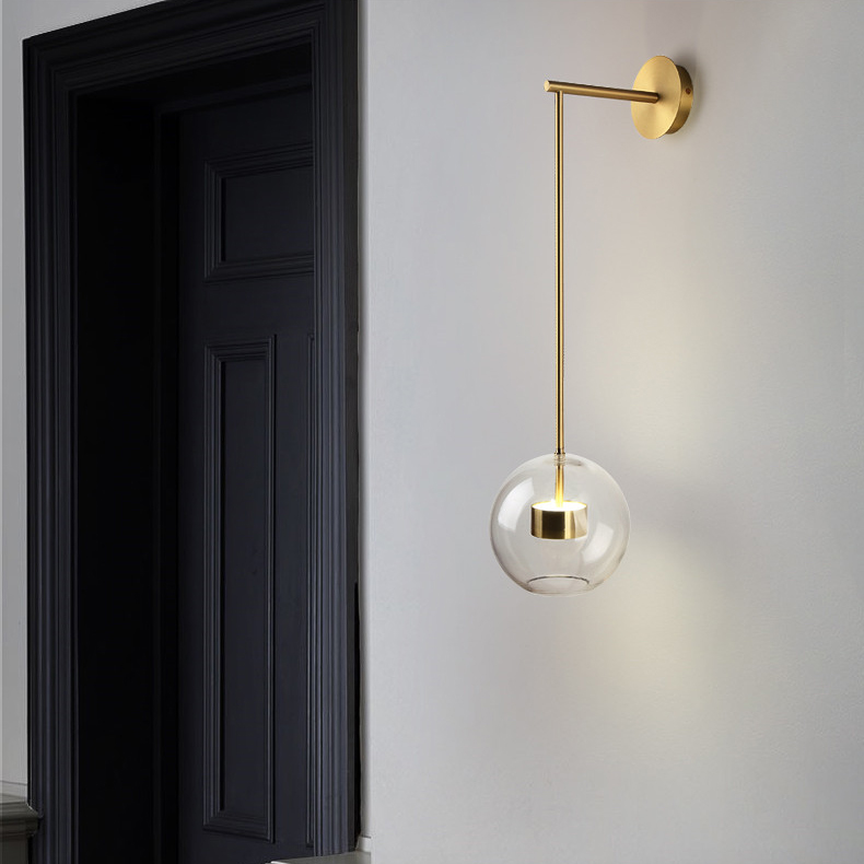 Бра на штанге ImperiumLoft Bubble 133216-22