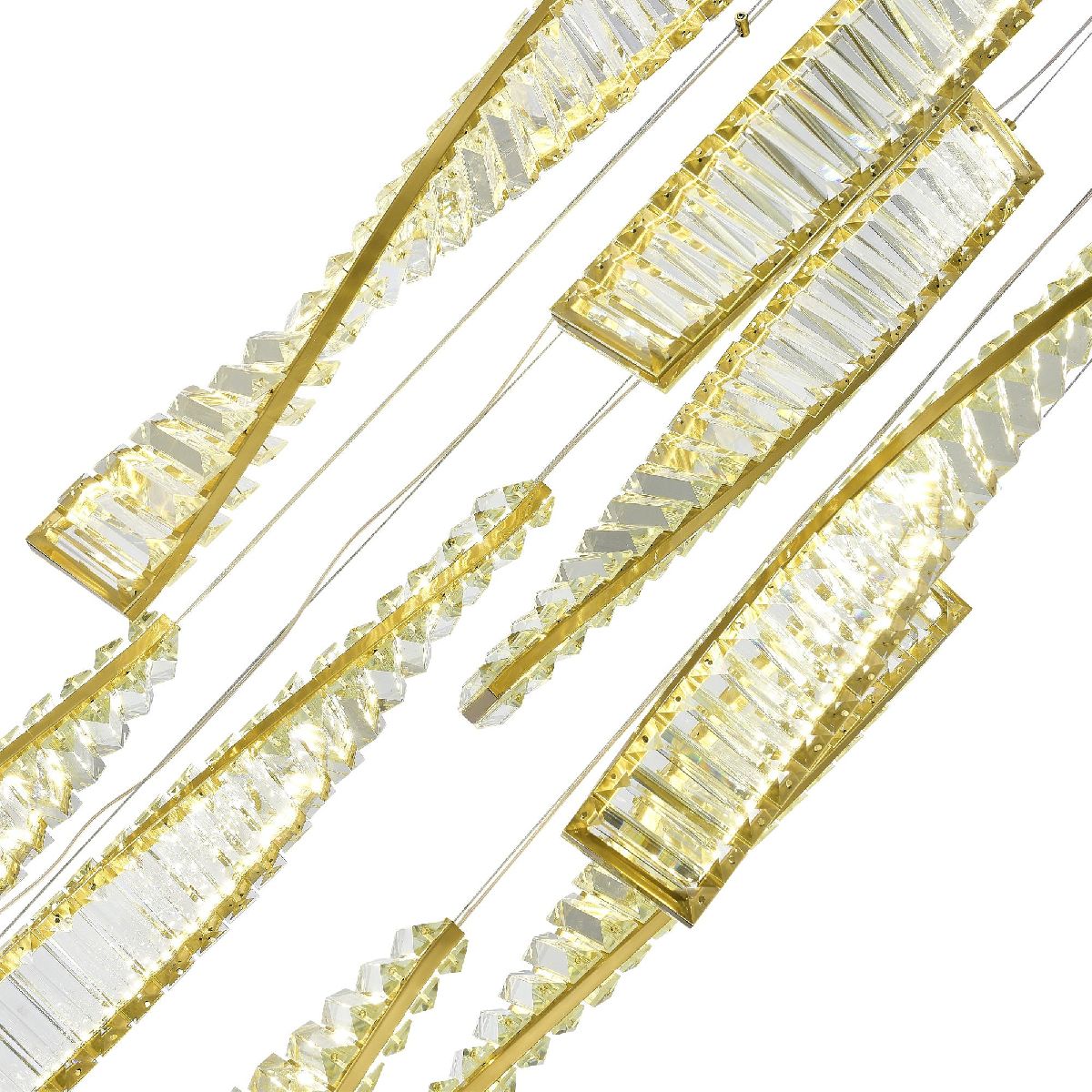 Каскадная люстра ST Luce Elica SL6205.303.09