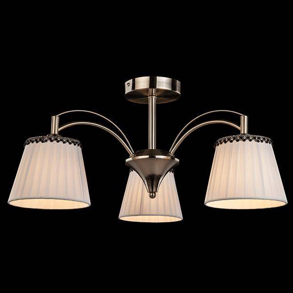 Потолочная люстра Eurosvet 70031/3 сатин