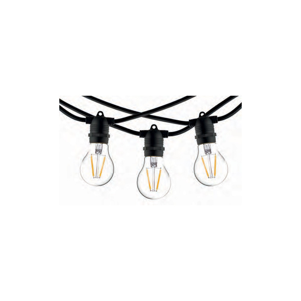 Уличная гирлянда Nowodvorski Festoon Lights 7872