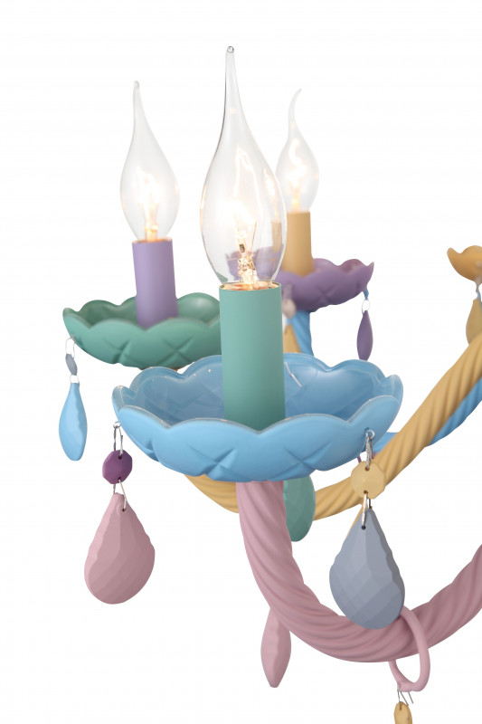 Детская люстра ST-Luce SL1700.783.10