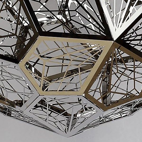 Подвесной светильник ImperiumLoft Etch Web 233034-22