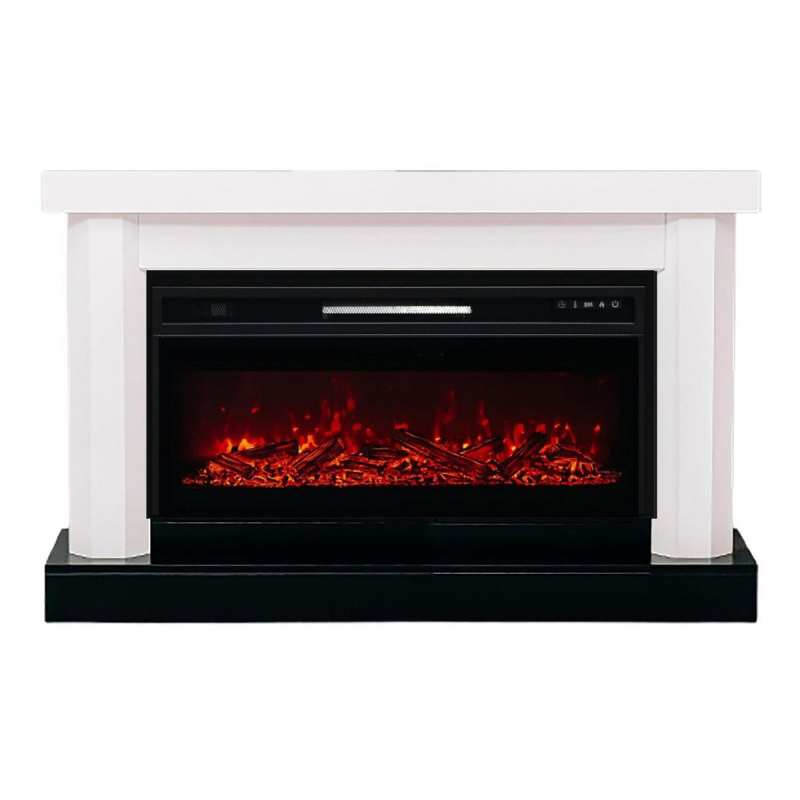 Электрокамин Elekam Nelson с очагом Pulsar 100055