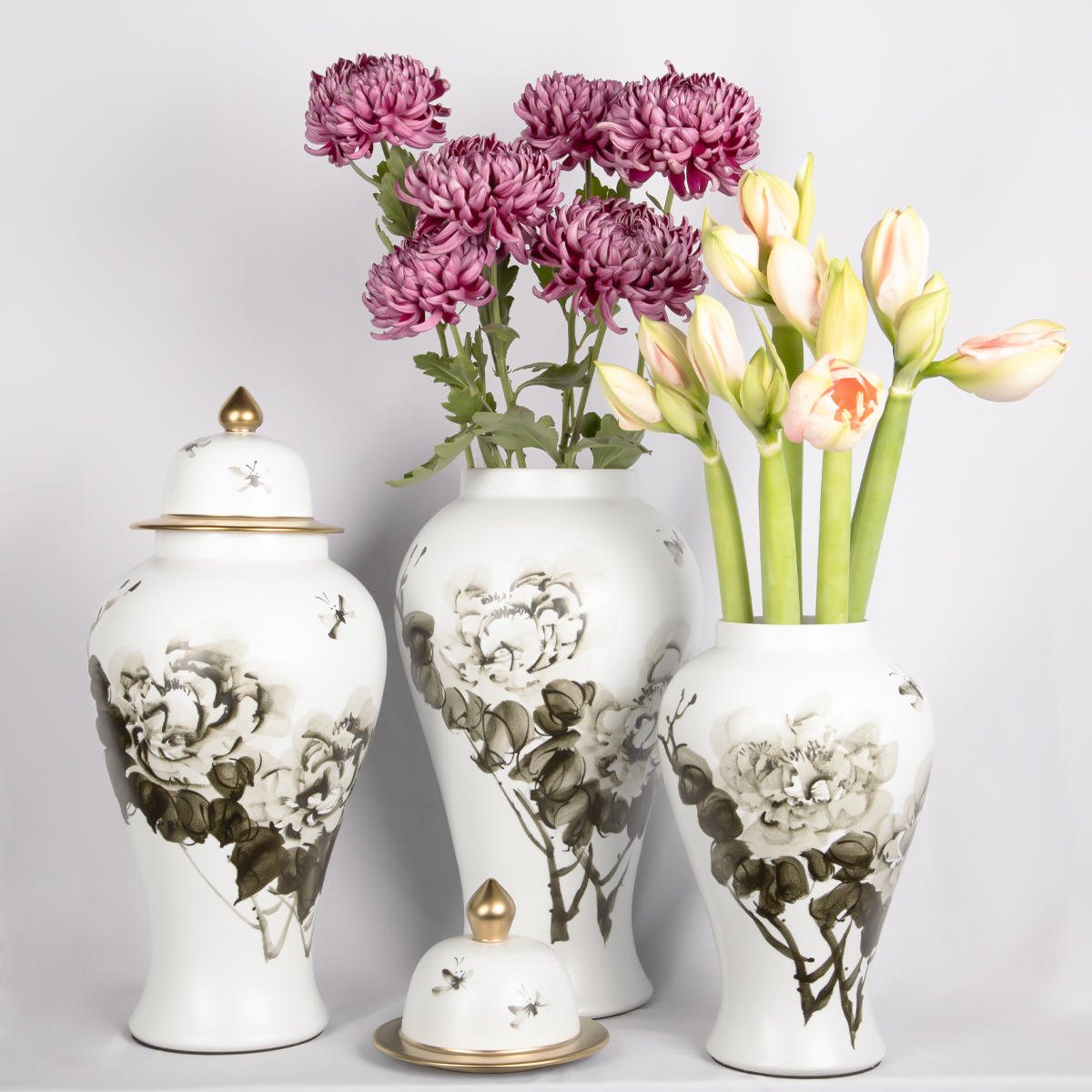 Ваза Loft IT Equilibrium 10290V/M