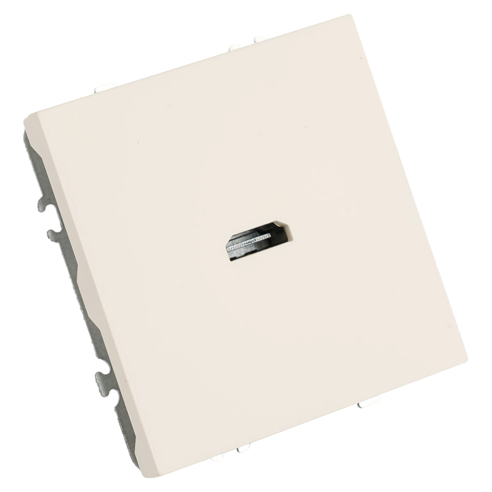 Розетка HDMI 2.0 Type A (механизм) Stekker Эмили RST00-5118-08 кашемир soft touch 50169