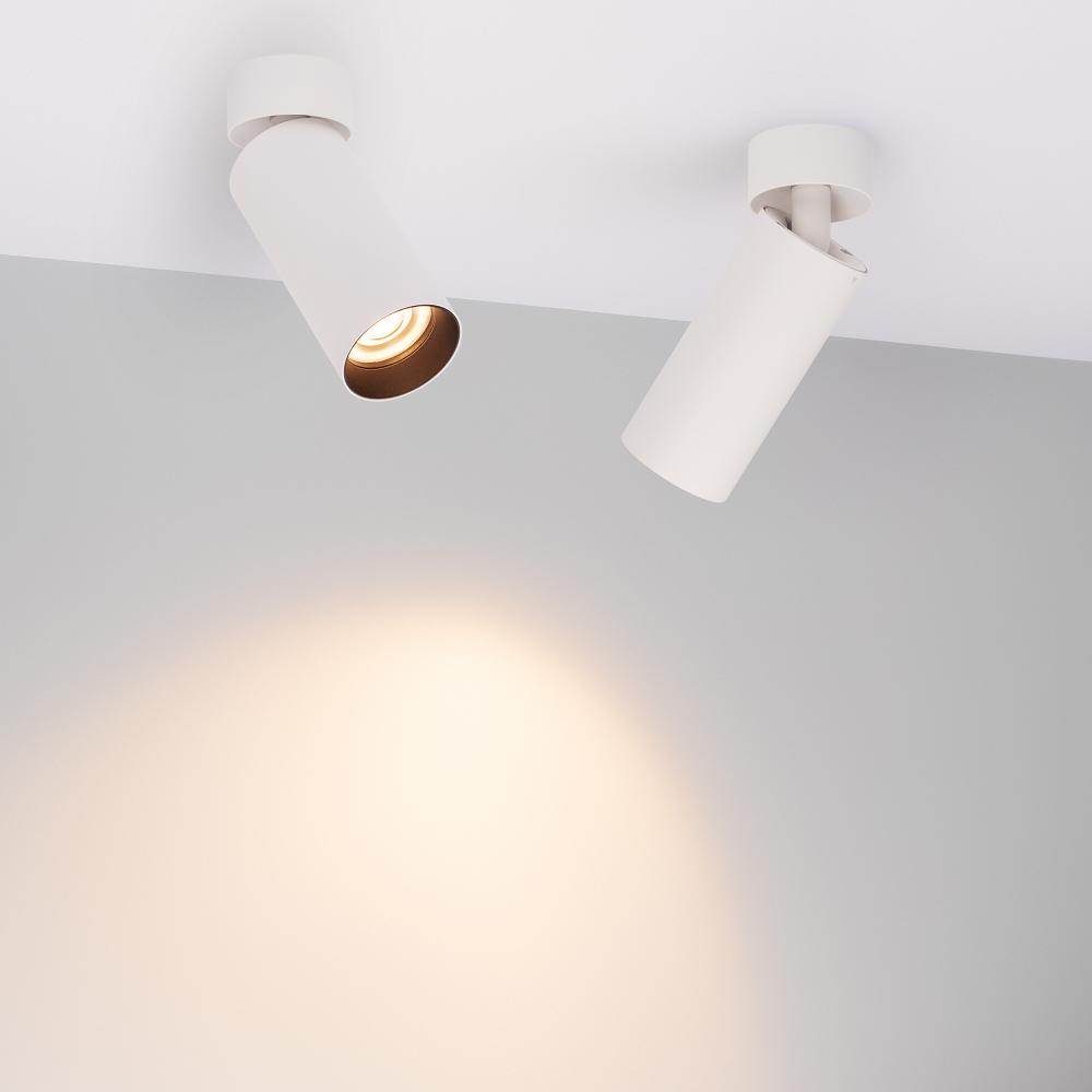 Спот Arlight SP-GABI-SURFACE-FLAP-R50-9W Warm3000 052343