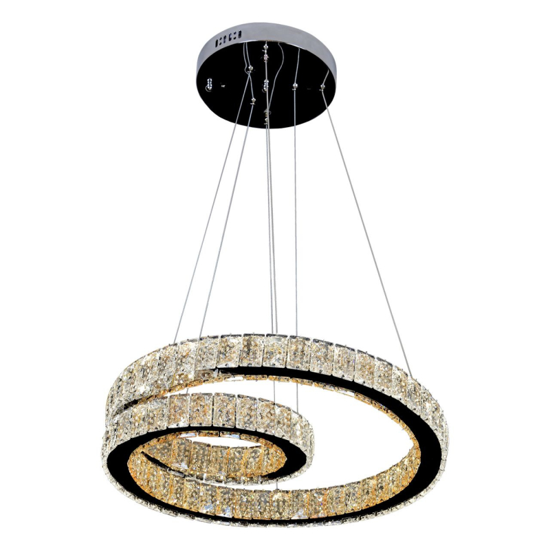 Подвесной светодиодный светильник Omnilux Traso OML-03503-72