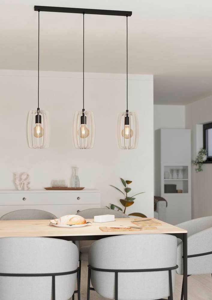 Подвесной светильник Eglo Bajazzara 900503