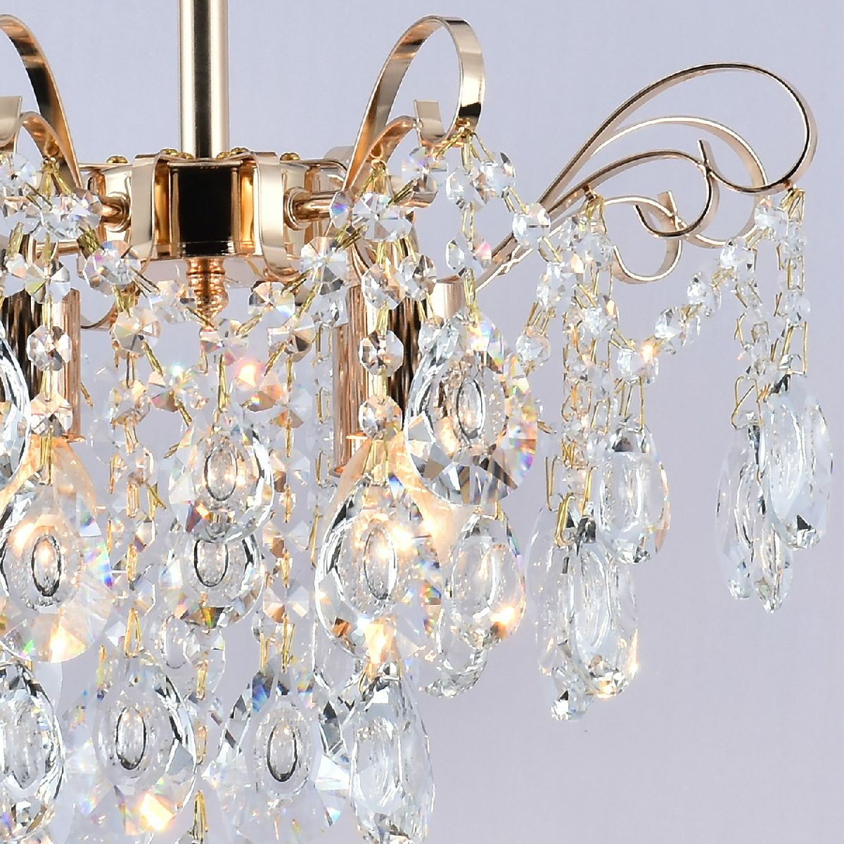 Люстра на штанге Reluce 04054-0.3-04 FGD