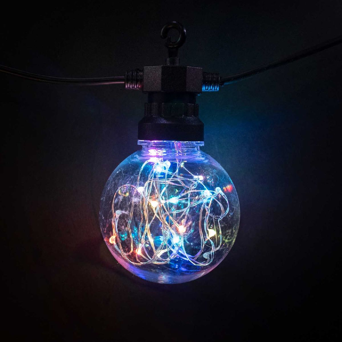 Светодиодная гирлянда Роса Laitcom (LTC) BLL10R-11-1RGB