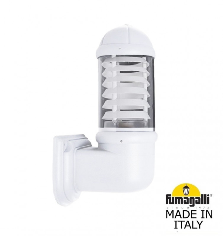 Уличный настенный светильник Fumagalli D15.505.000.WXE27H.FRA