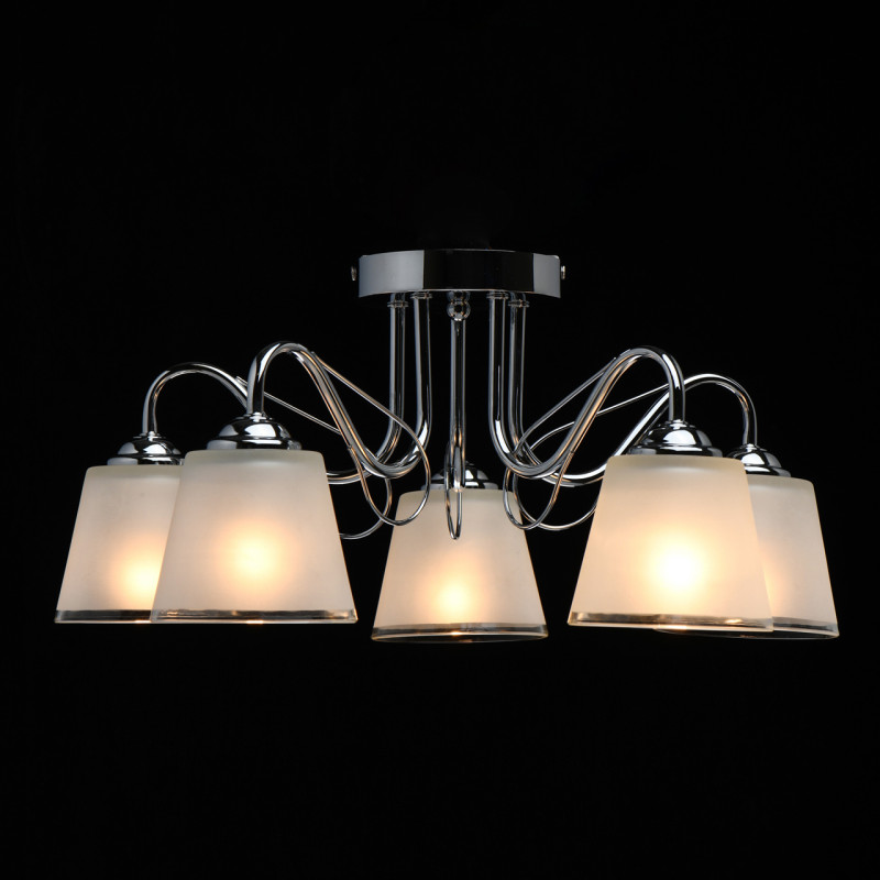 Потолочная люстра DeMarkt 676014105